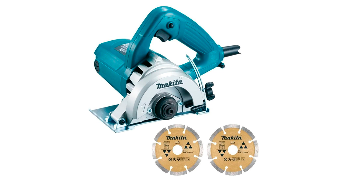 Serra Mármore Makita 1300W