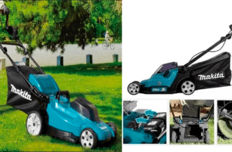 cortador de grama a bateria Makita é bom