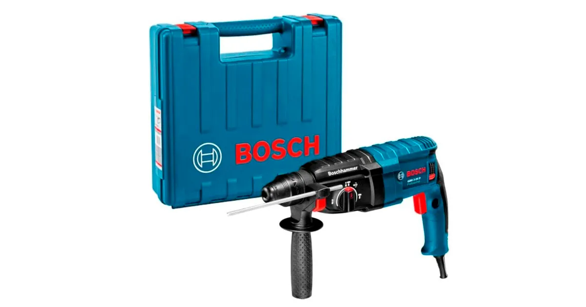 Bosch GBH 2-24D