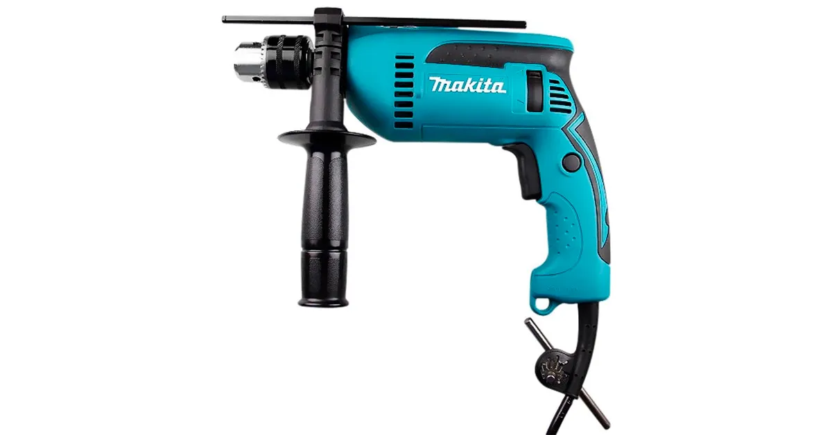 Furadeira Makita HP1640 é bom