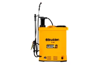 pulverizador brudden ss20b é bom