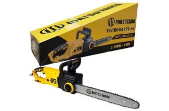 motosserra elétrica matsuyama
