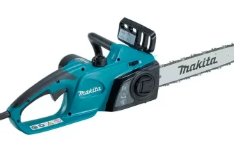 motoserra elétrica makita é boa? Vale a pena comprar? Confira o review completo