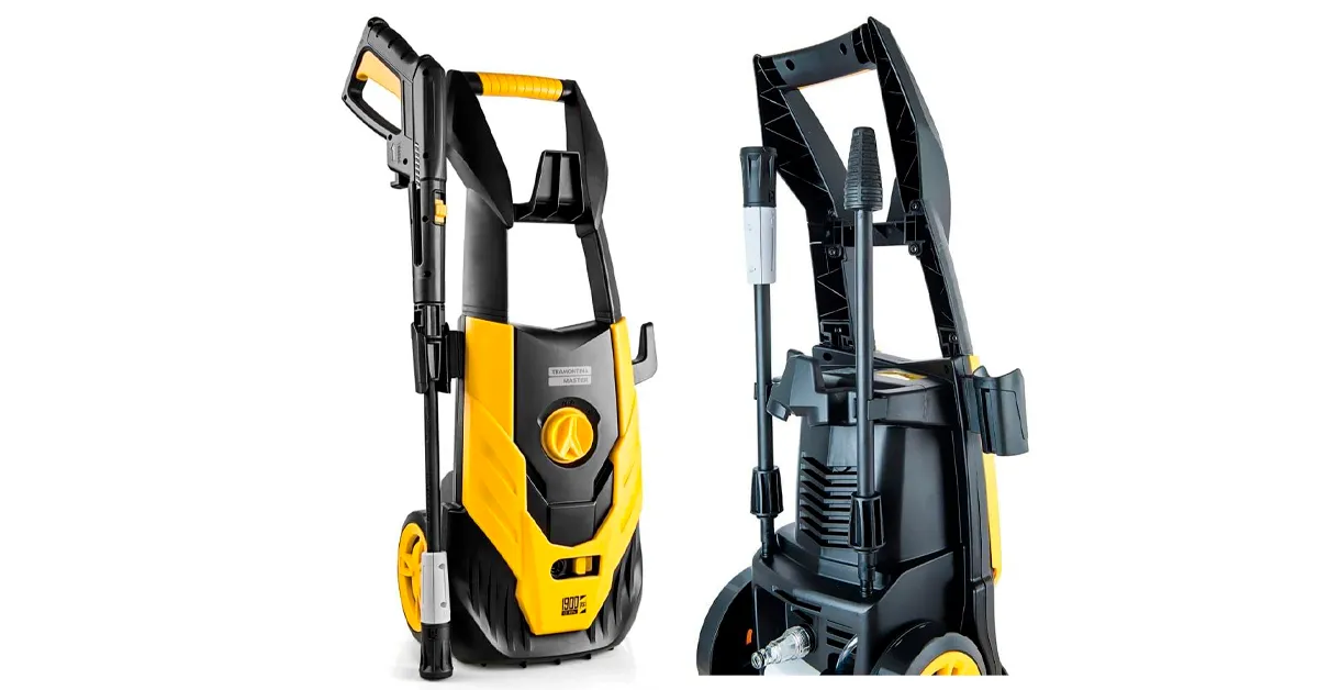 Lavadora de Alta Pressão Tramontina é bom? Veja vantagens e limitações reais