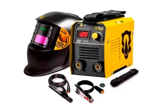 Máquina de solda Inversora é boa? MI150D vale a pena mesmo?