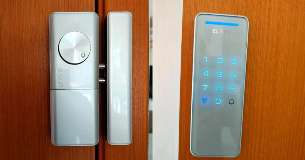 Fechadura digital Elsys POP é boa? Confira vantagens e pontos negativos agora
