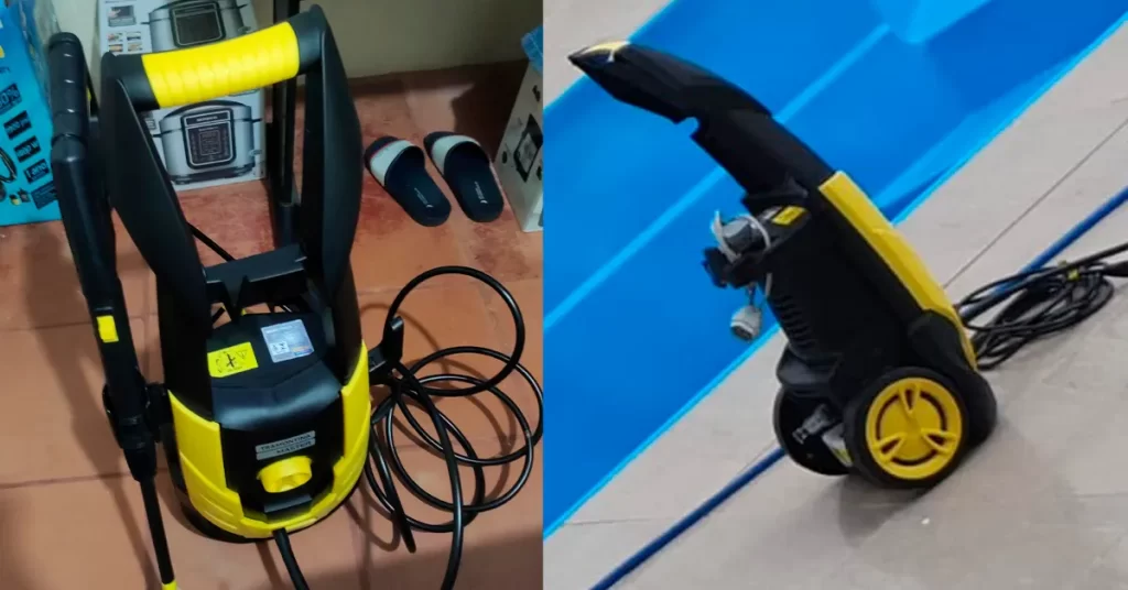 Lavadora de Alta Pressão Tramontina é bom? Veja se compensa comprar agora