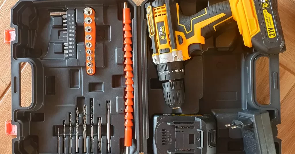 Parafusadeira TB 21PX é boa? Vale a pena para uso doméstico?