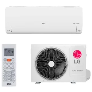Ar Condicionado Hi Wall LG Dual Inverter 9000 é bom? Confira pontos positivos e negativos