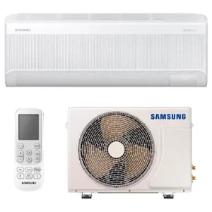 Ar Condicionado Split Hi Wall Samsung WindFree AI Inverter 12.000 Btus Frio 220v R-32