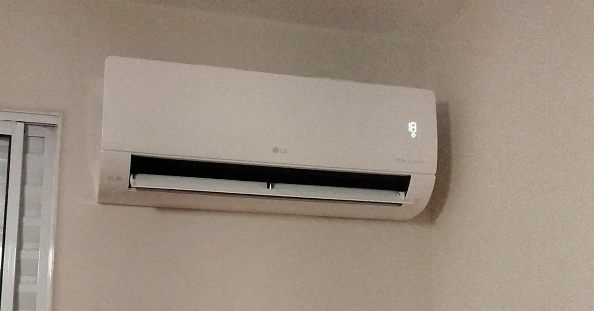 Ar Condicionado Hi Wall LG Dual Inverter 9000 é bom? Descubra tudo neste review completo 