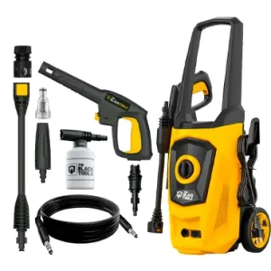 Lavadora De Alta Pressão The Black Tools Tblv175 1750psi Potência De 1500w 127v