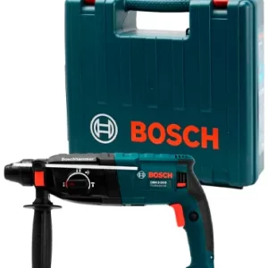 Bosch Martelete Perfurador GBH 2-24 D 820W 220V com maleta