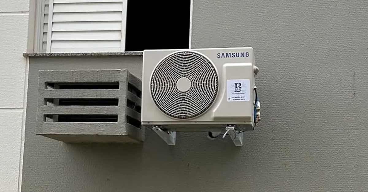 Ar condicionado inverter Samsung 12000 Btus é bom? WindFree funciona bem?