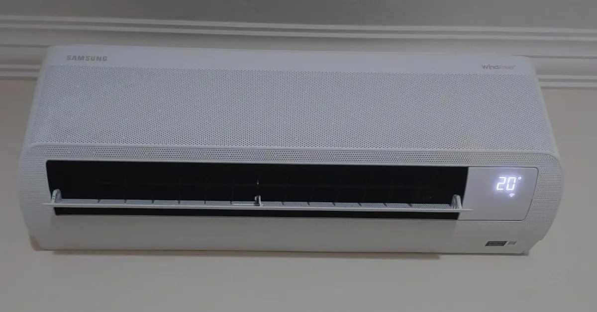 Ar condicionado inverter Samsung 12000 Btus é bom? WindFree resfria rápido?