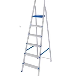 Mor - Escada Alumínio 6 Degraus