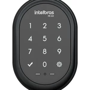 Fechadura Digital de Sobrepor FR 102 Intelbras