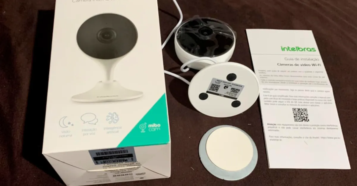 Câmera intelbras im3 é bom? Testamos instalação, acesso remoto e notificações
