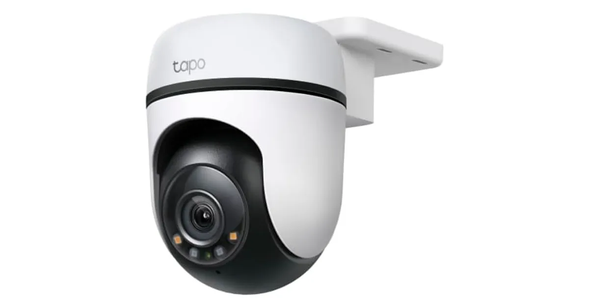 Tapo C500 é boa? Testamos com cartão microSD e falamos tudo