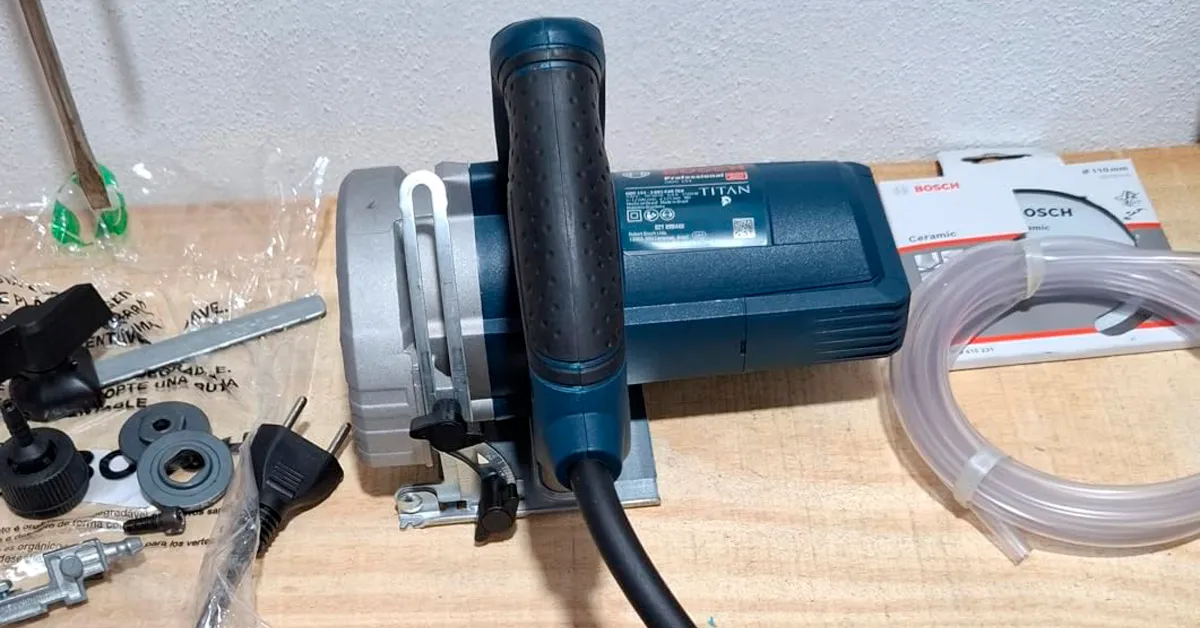 Serra Mármore Bosch GDC 151 é boa? Veja pontos positivos e negativos