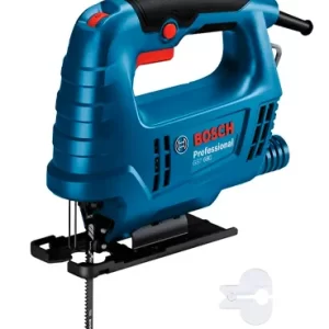 Bosch Serra tico-tico GST 680 500W 220V, 1 lâmina e protetor anti-farpas