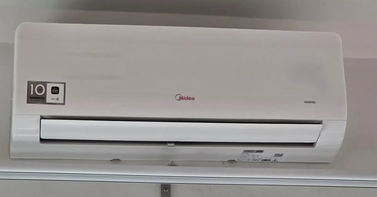 springer Midea 12000