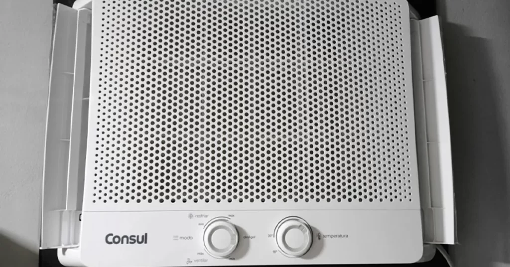ar condicionado janela 7500 consul