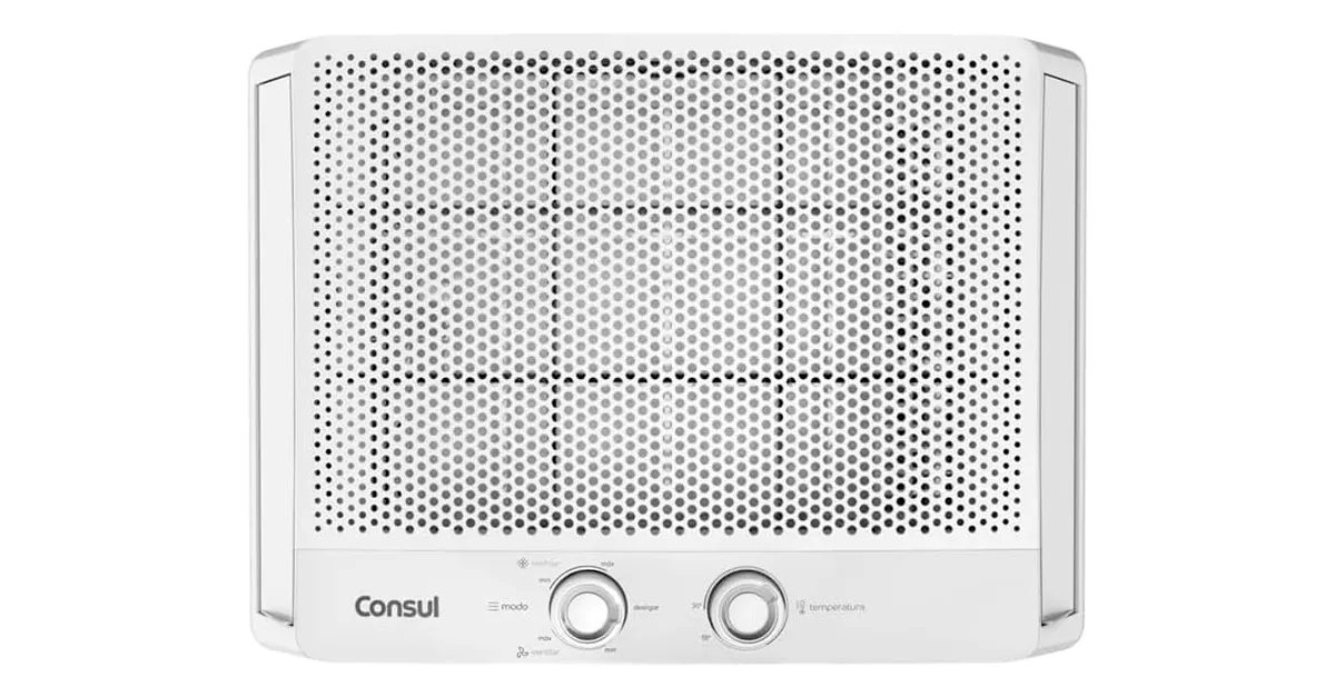 ar condicionado consul 7500