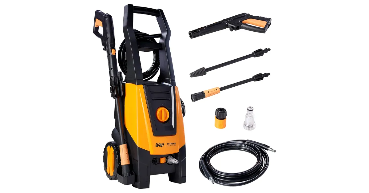 Wap extreme turbo 2800 é boa