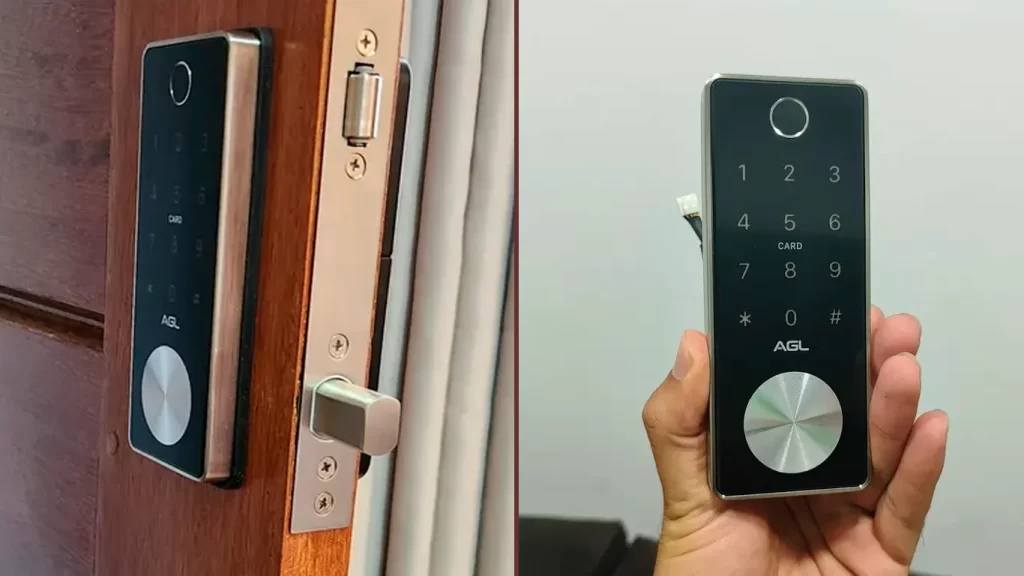 Fechadura digital T12 é boa