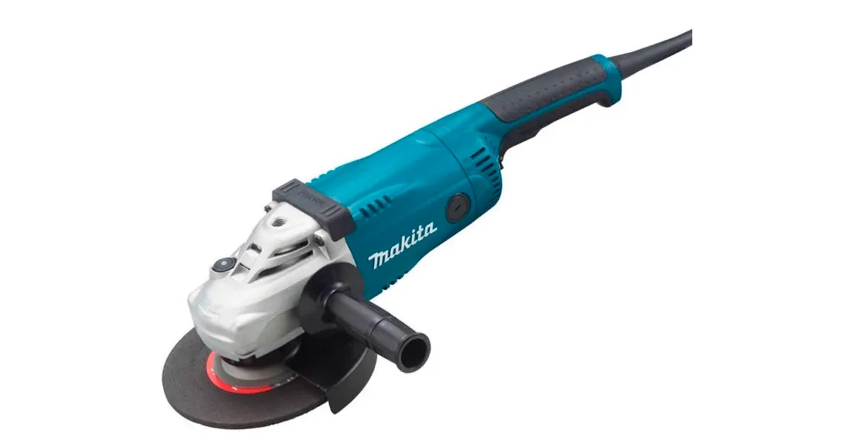 esmerilhadeira angular Makita