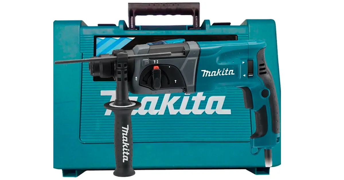 Martelete Makita 800W HR2470