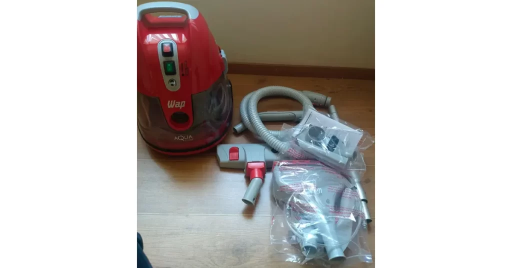 Aqua Cleaner Wap É BOA