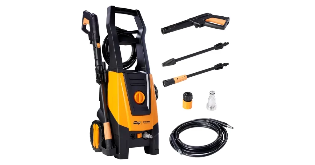 Wap extreme turbo 2800 vs karcher k5