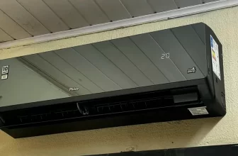 ar condicionado 18000 btus inverter