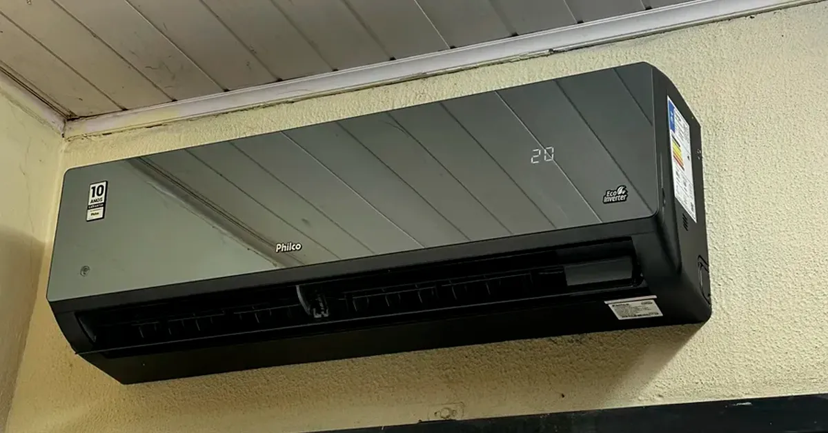 ar condicionado 18000 btus inverter