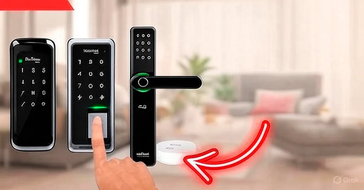 Como escolher corretamente sua fechadura Intelbras ideal para casa