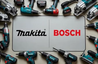 Quem é melhor, Makita ou Bosch