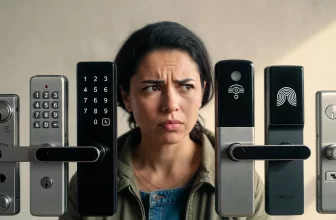 fechadura eletrônica