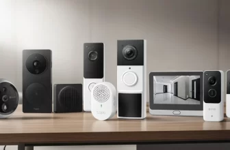 Campainha com câmera boa