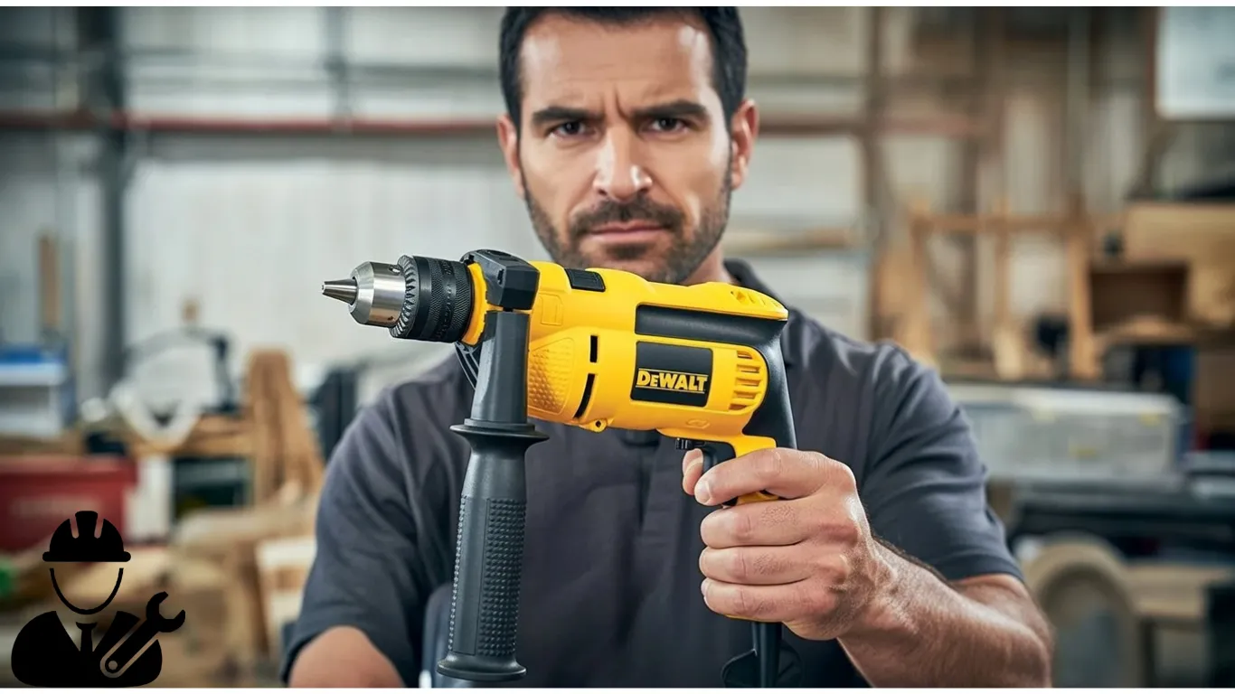 Furadeira de Impacto DeWalt