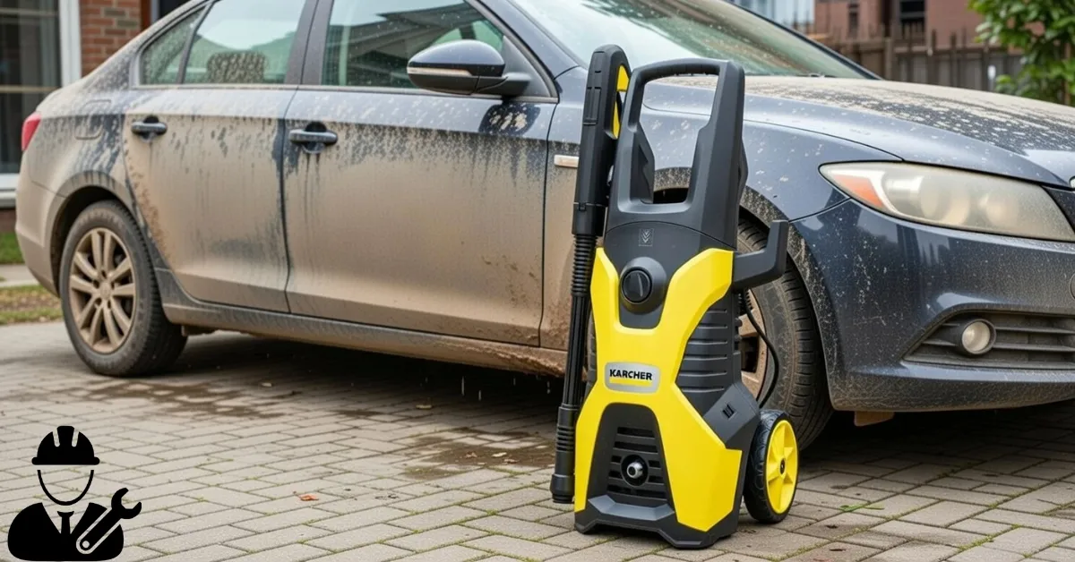 Karcher K4 é boa