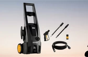 WAP Ousada Black 2200 É BOA