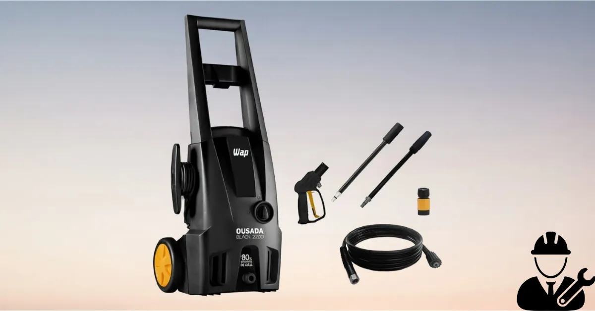 WAP Ousada Black 2200 É BOA