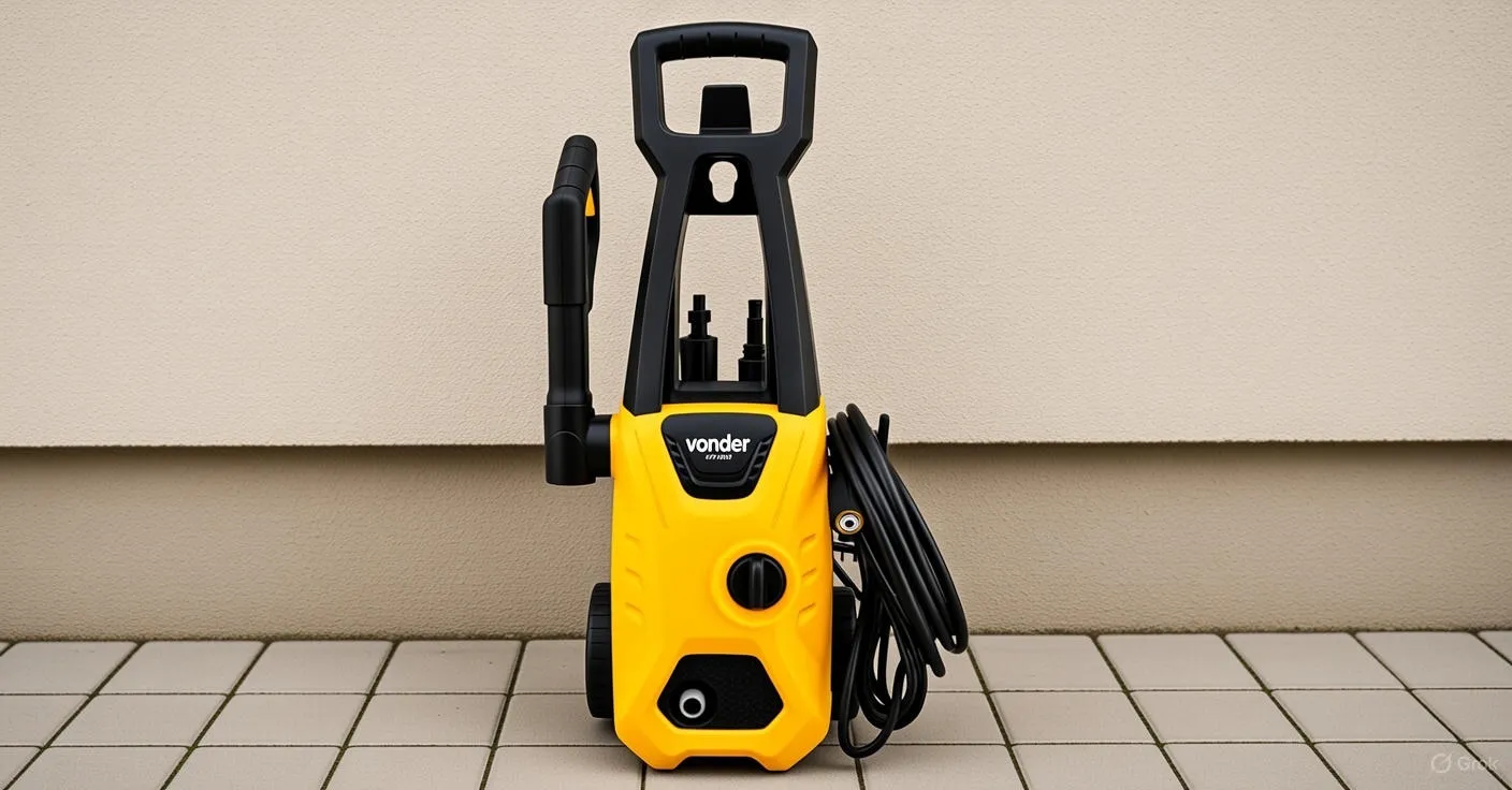 lavadora de alta pressão boa