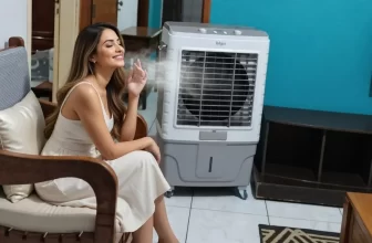 Climatizador Elgin 65 litros é bom? resenha do Big Air