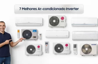 qual o Melhor ar-condicionado inverter