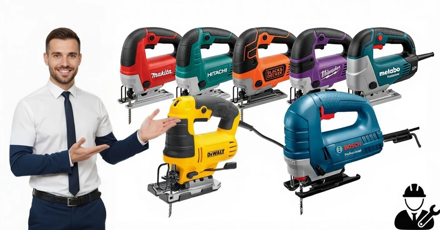 Melhores serras tico-tico: cortes limpos em MDF, pinus e metal (Bosch, DeWalt e mais)