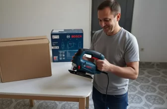 Serra tico tico Bosch gst 680 é boa? Vale a pena?