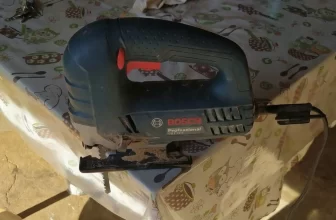 Serra tico tico Bosch gst 75 E É BOA? Vale a pena